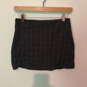 Brandy Melville striped skirt